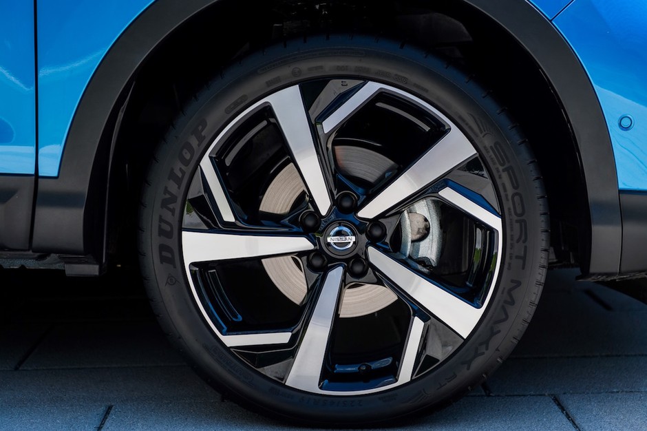 Nissan Qashqai FL