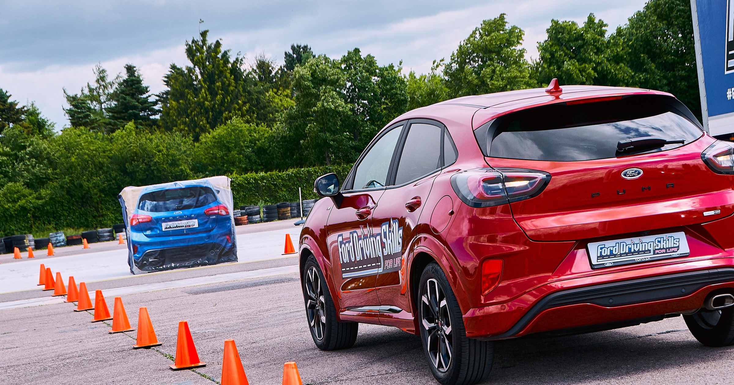 Ford Driving Skills for Life