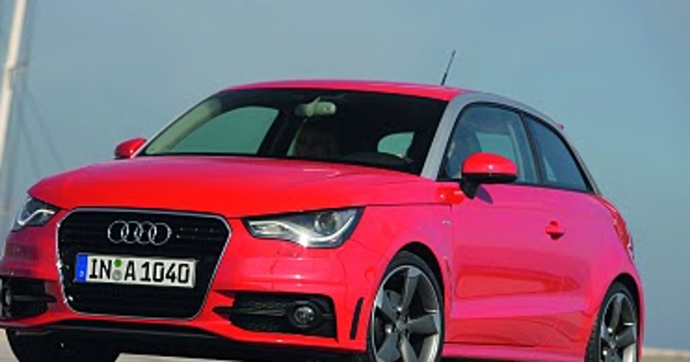 AMI Lipsk 2010: światowa premiera Audi TT po faceliftingu