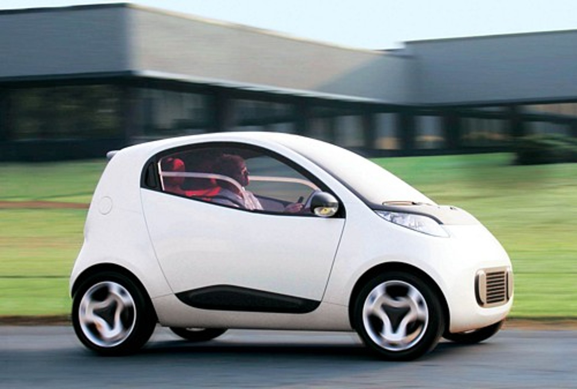 Małe może być bezpieczne