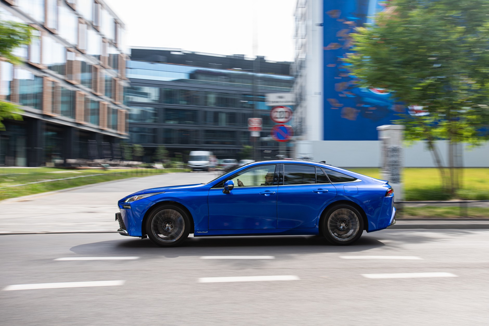 Toyota Mirai 2024