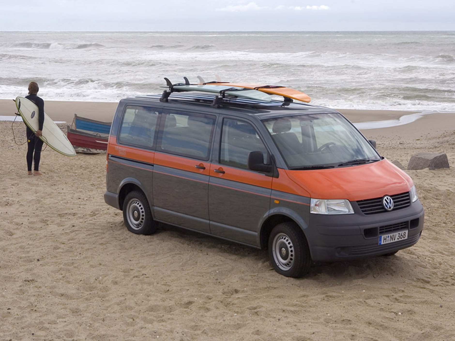 Volkswagen: Ogólnoświatowy zlot właścicieli Transportera