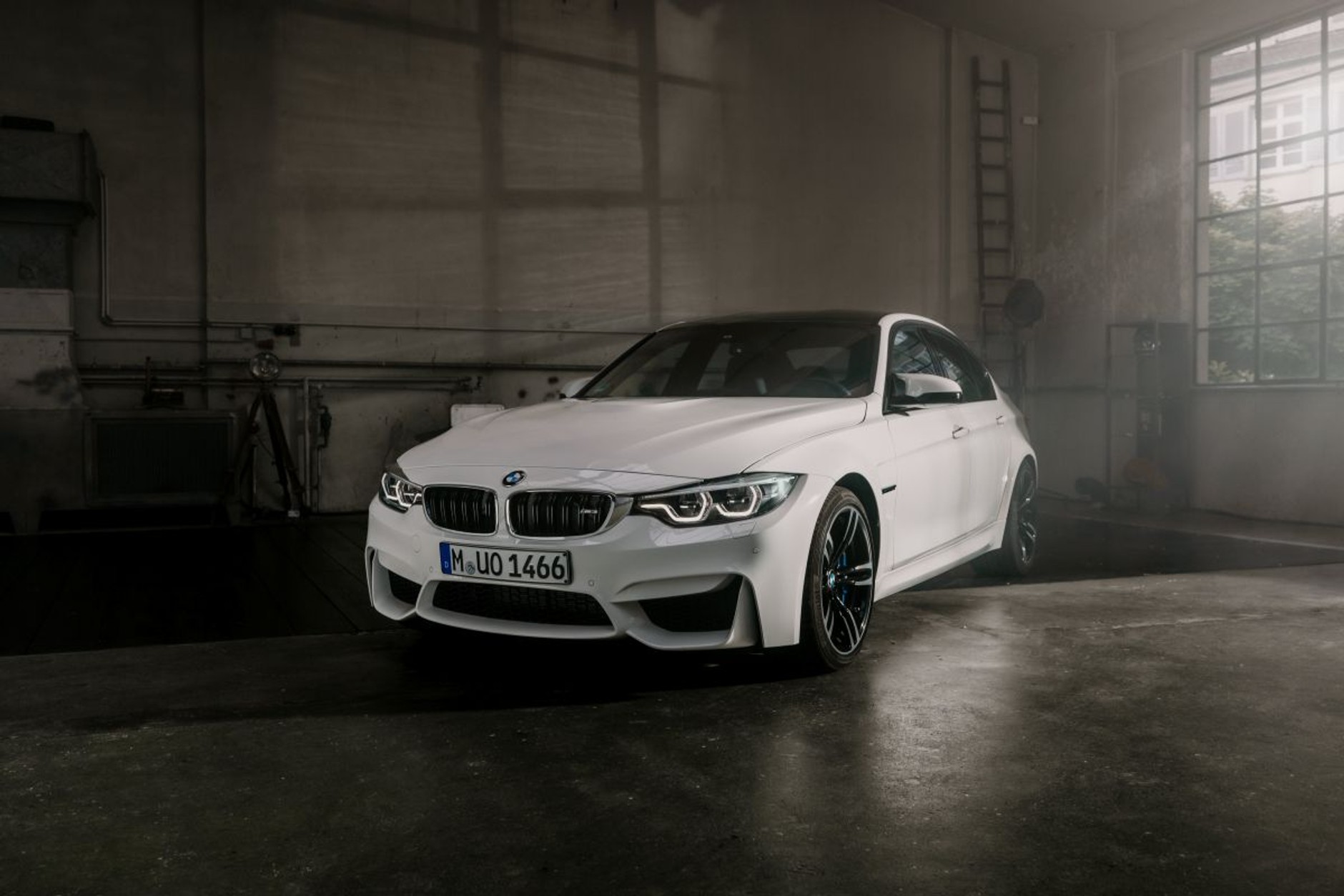 BMW M3: legenda ma już 40 lat