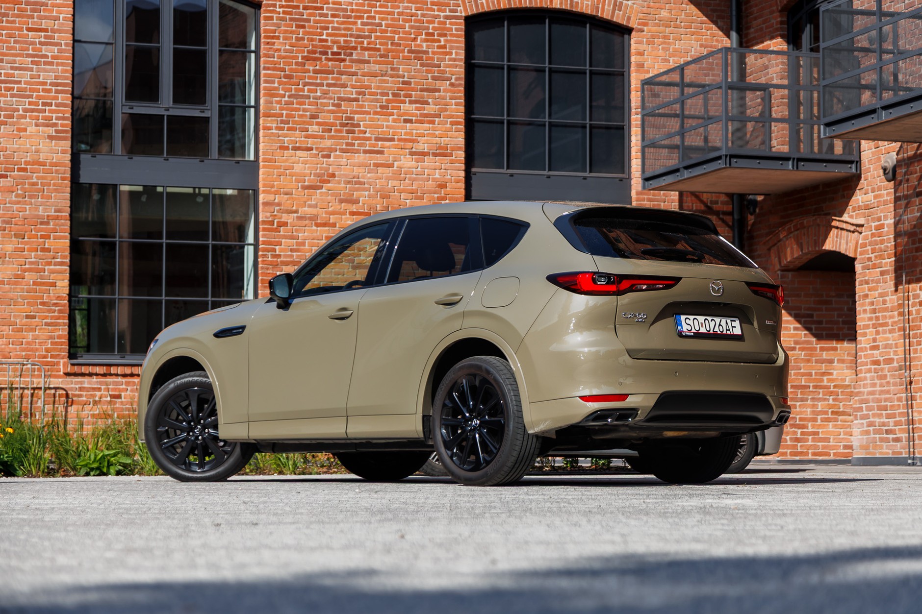 2025 Mazda CX-60