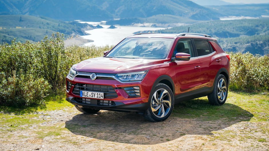 SsangYong