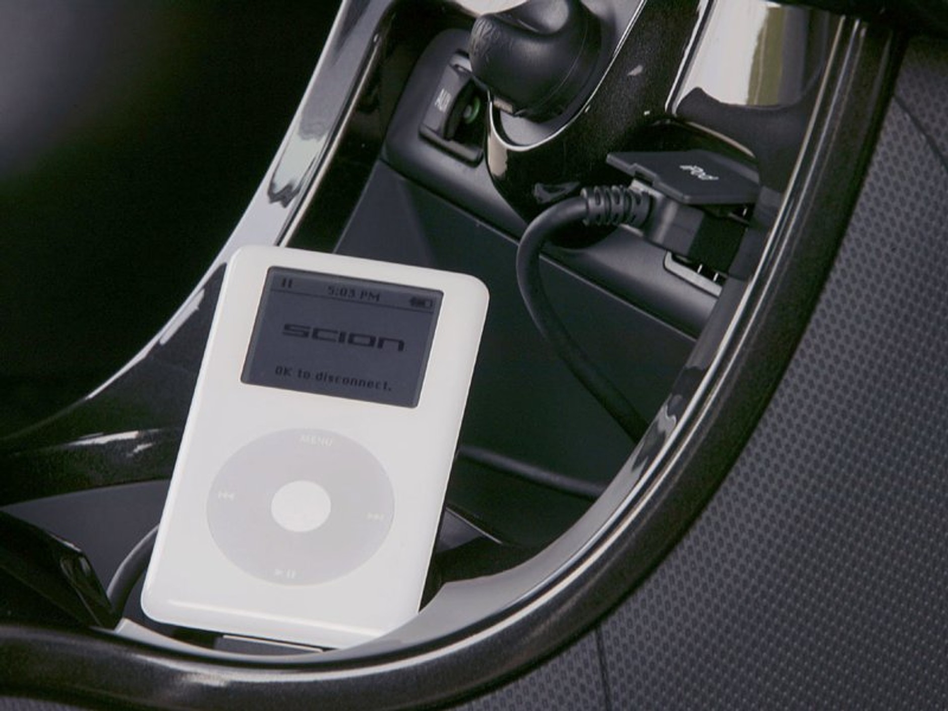 Scion xD 2008: muskularne pudło z doskonałym systemem audio