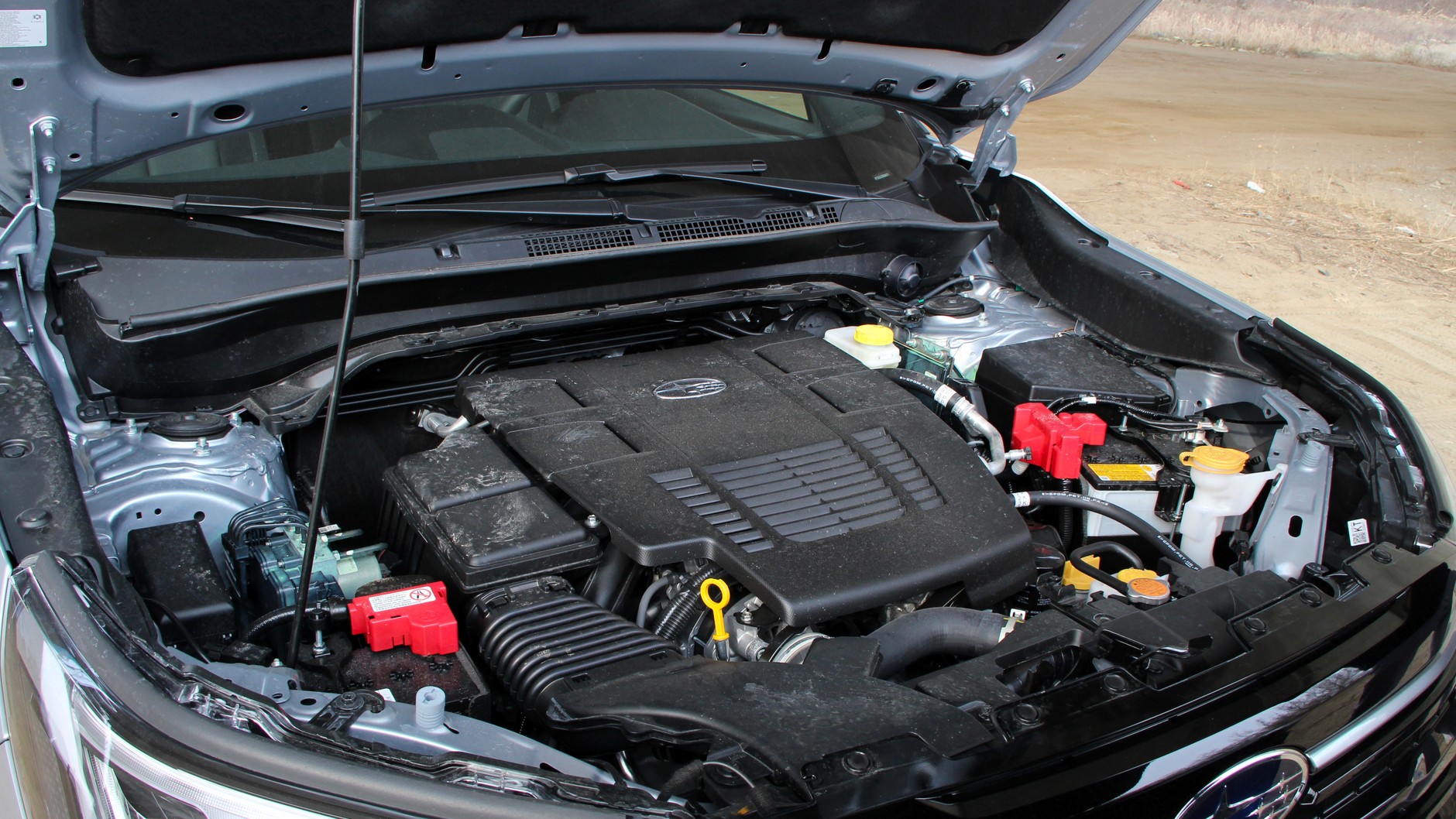 Subaru Forester 2.0 e-Boxer Platinum