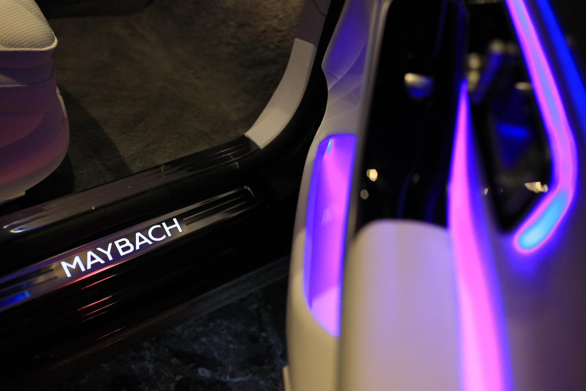 Mercedes-Maybach S680 (2021 r., generacja Z 223)