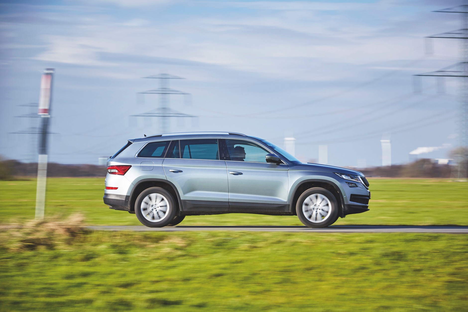 Skoda Kodiaq kontra VW Tiguan Allspace