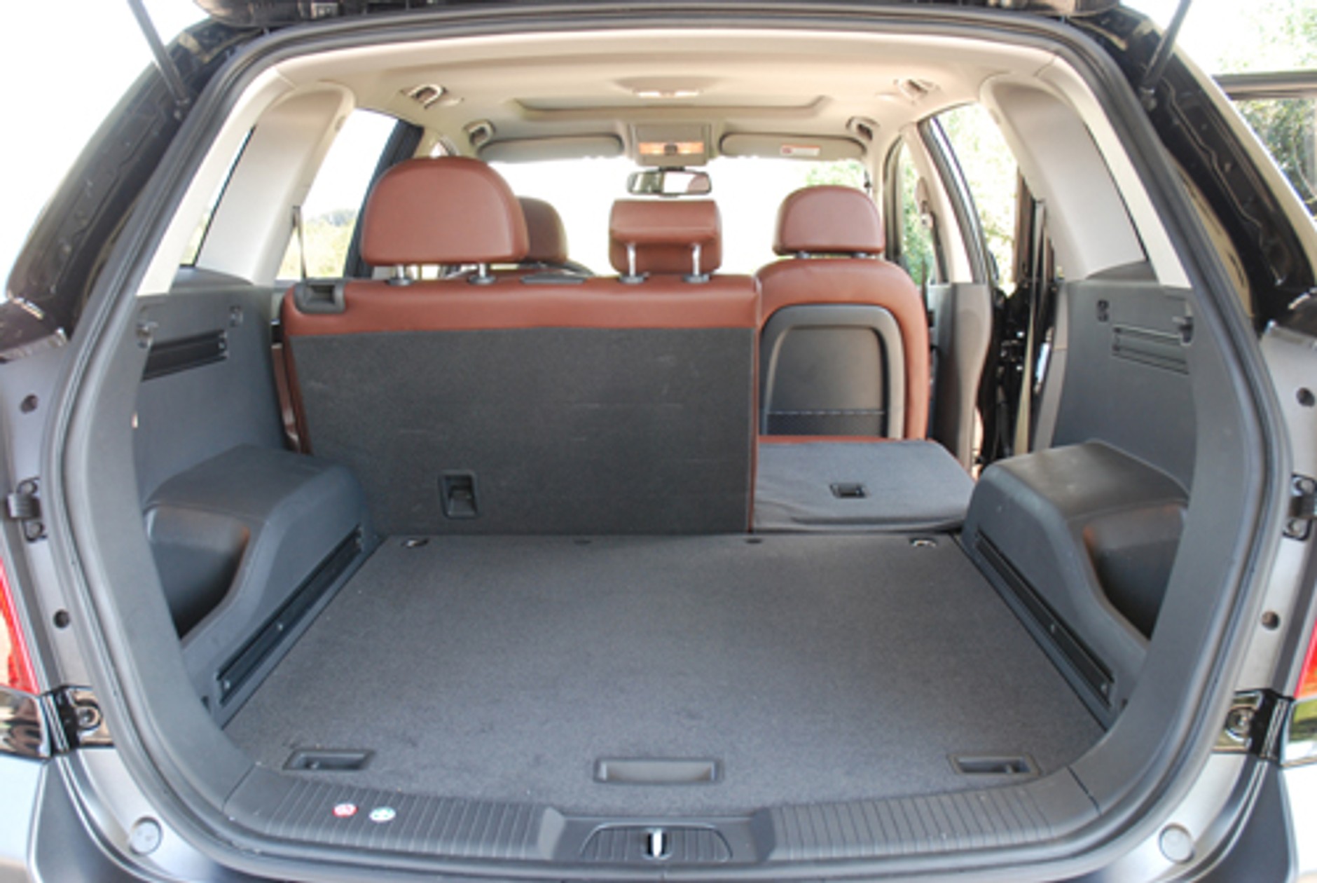 Opel Antara 3.2 V6 Cosmo - Gdzie podziały się konie?