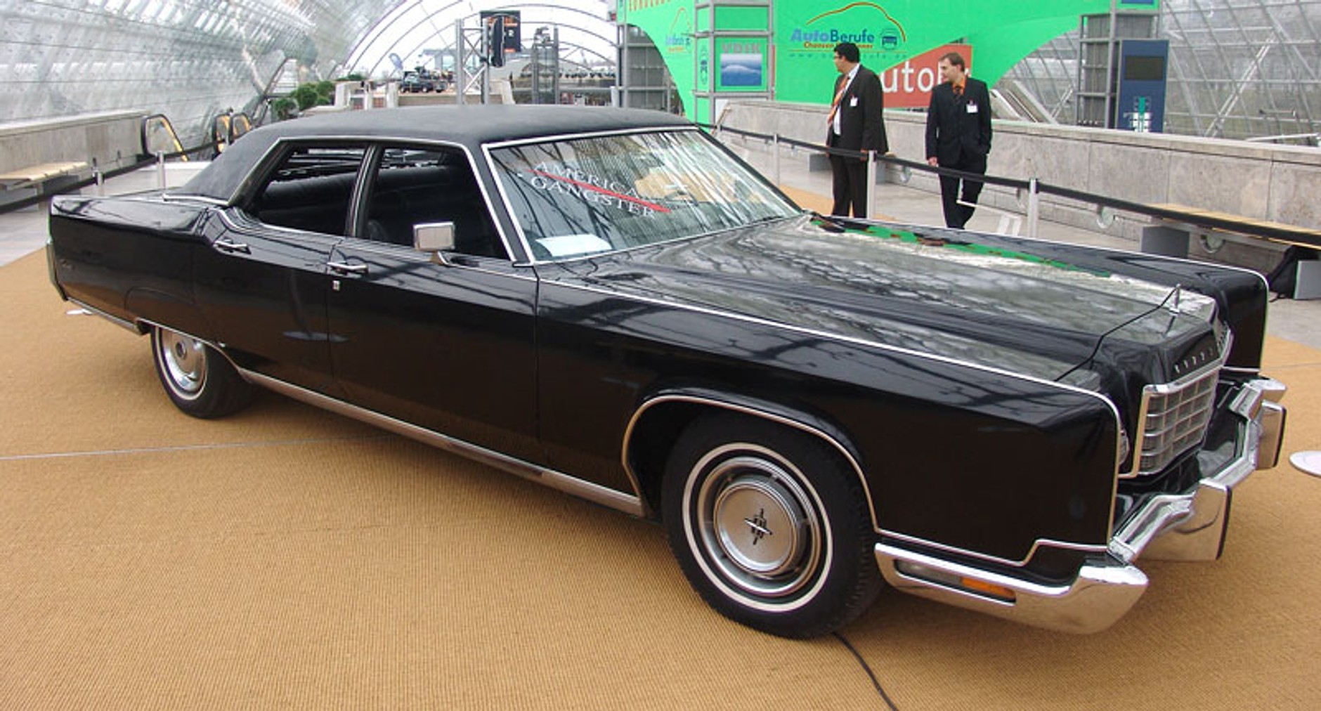 AMI Lipsk 2009: gwiazdy filmu (fotogaleria)