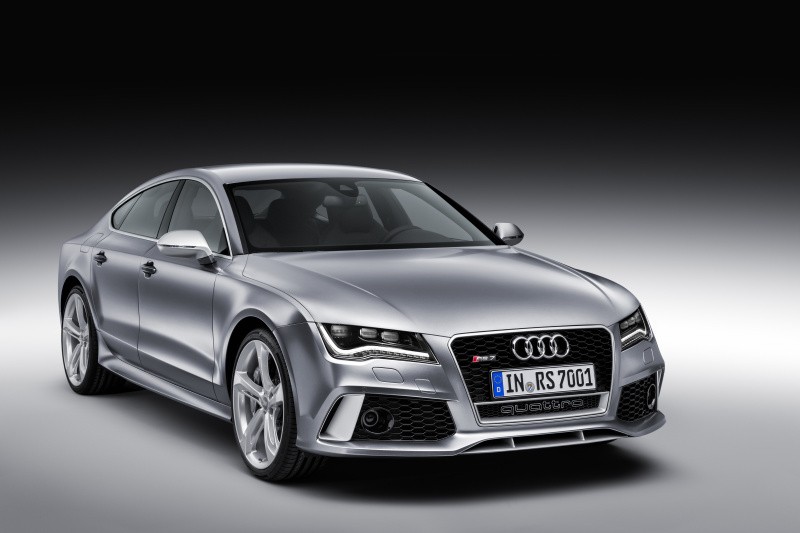 Nowe Audi RS7 Sportback - mocy nigdy za wiele