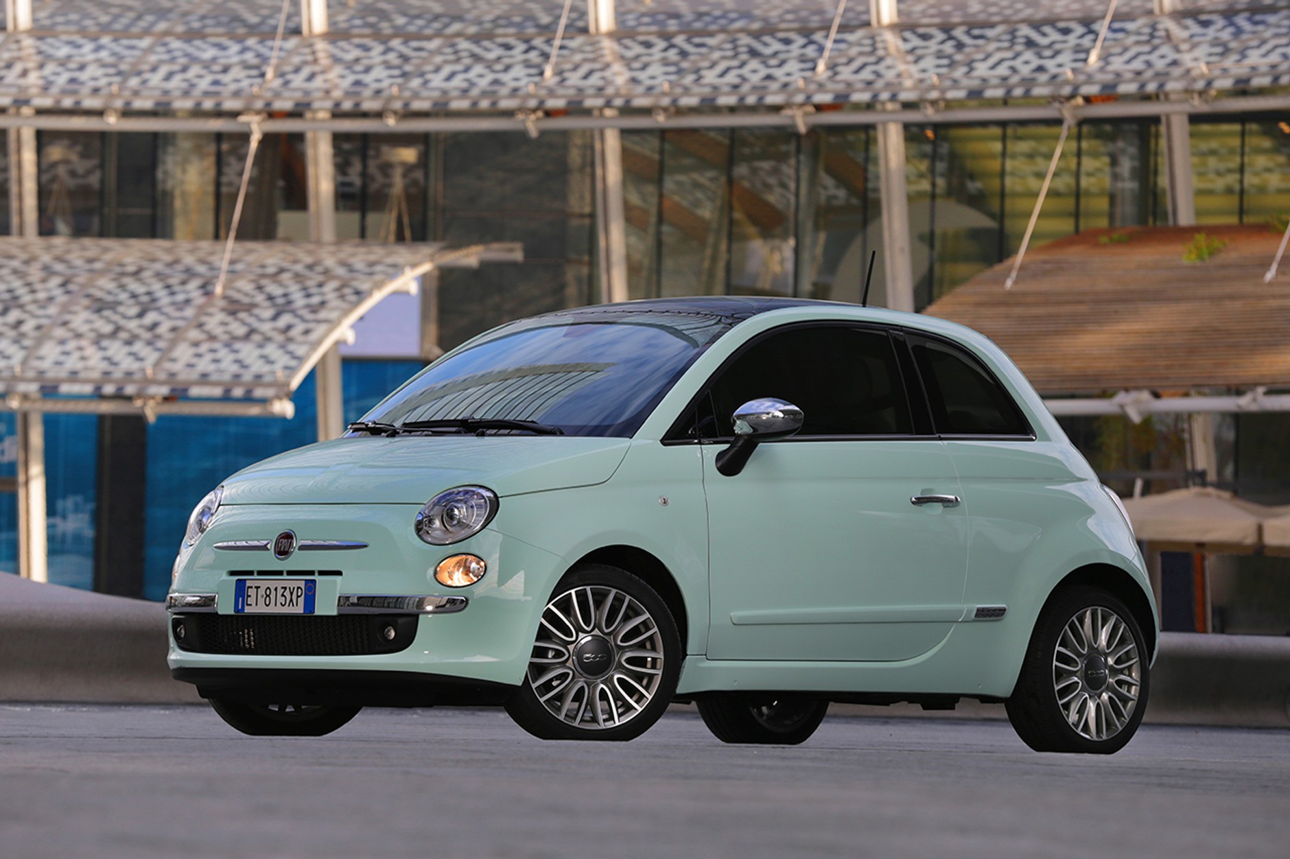 Fiat 500 Cult