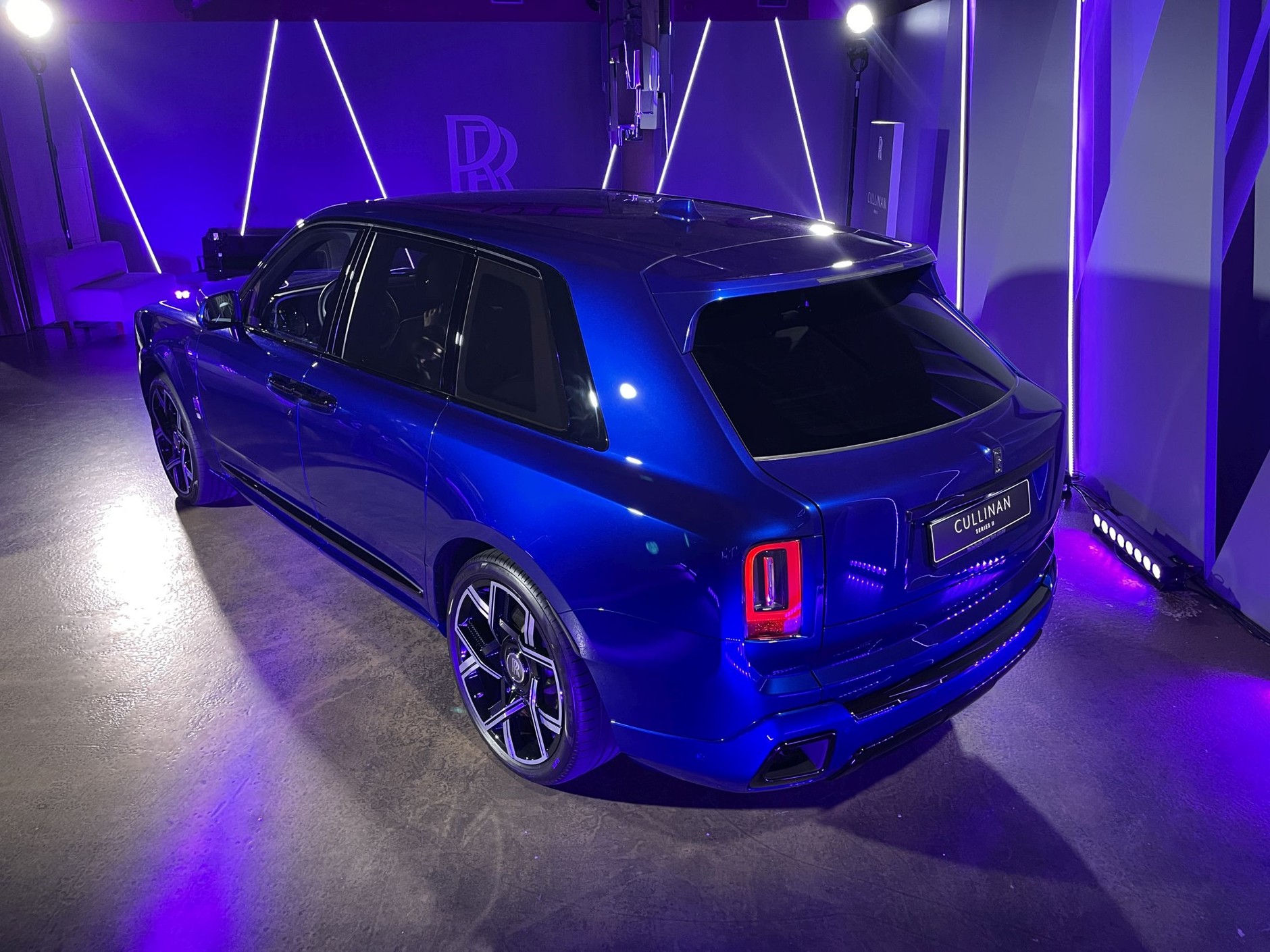 Rolls-Royce Cullinan Series II