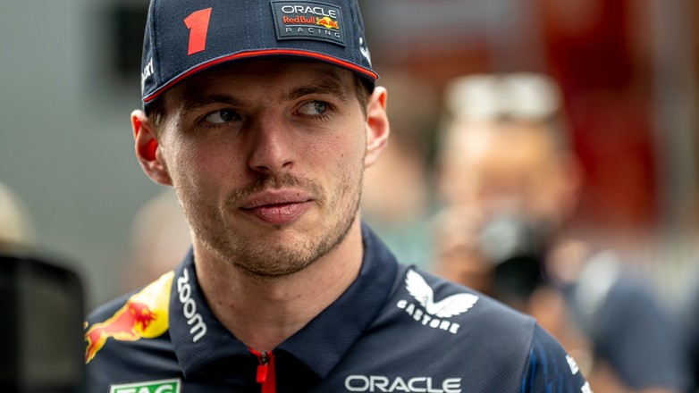 Max Verstappen