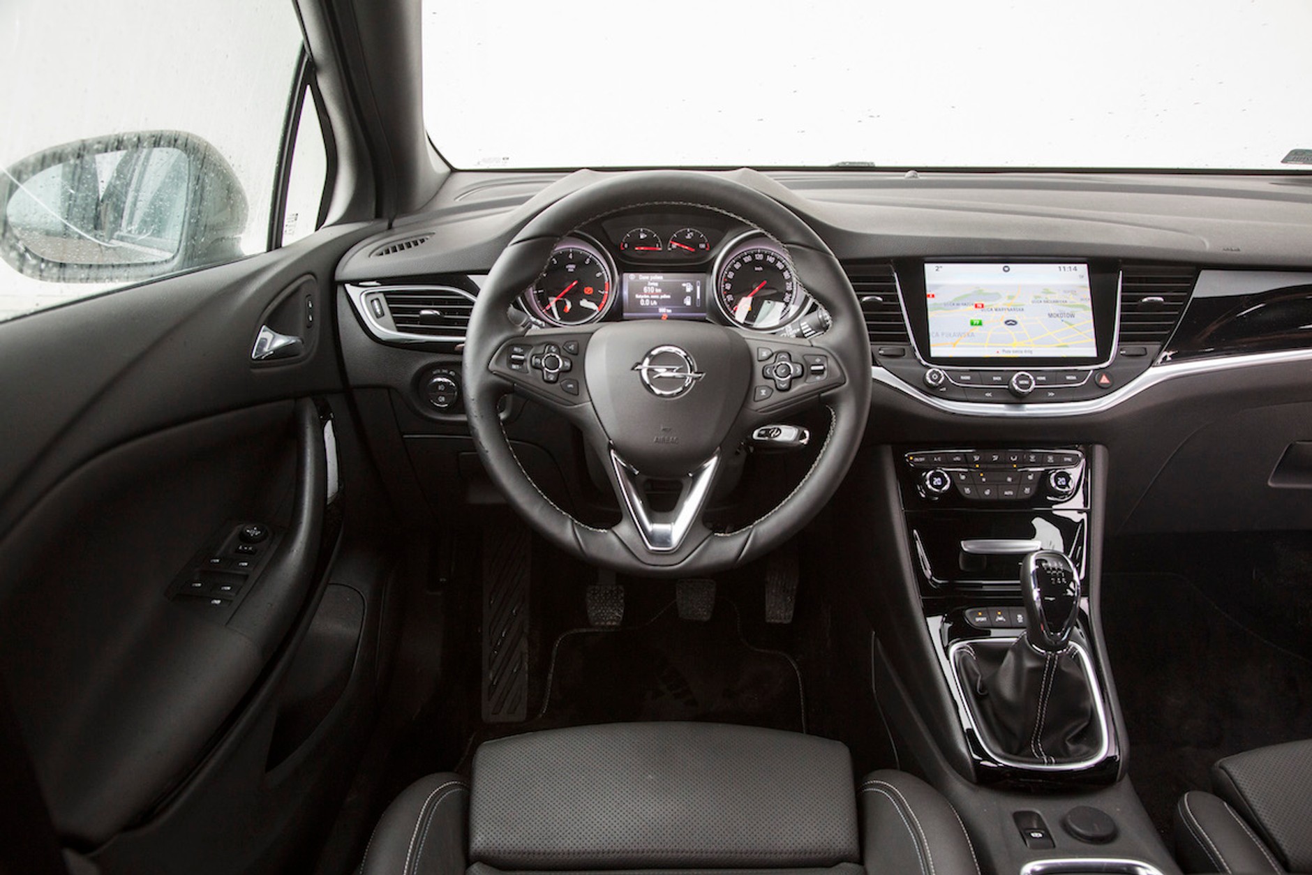 Opel Astra
1.4 Turbo Enjoy