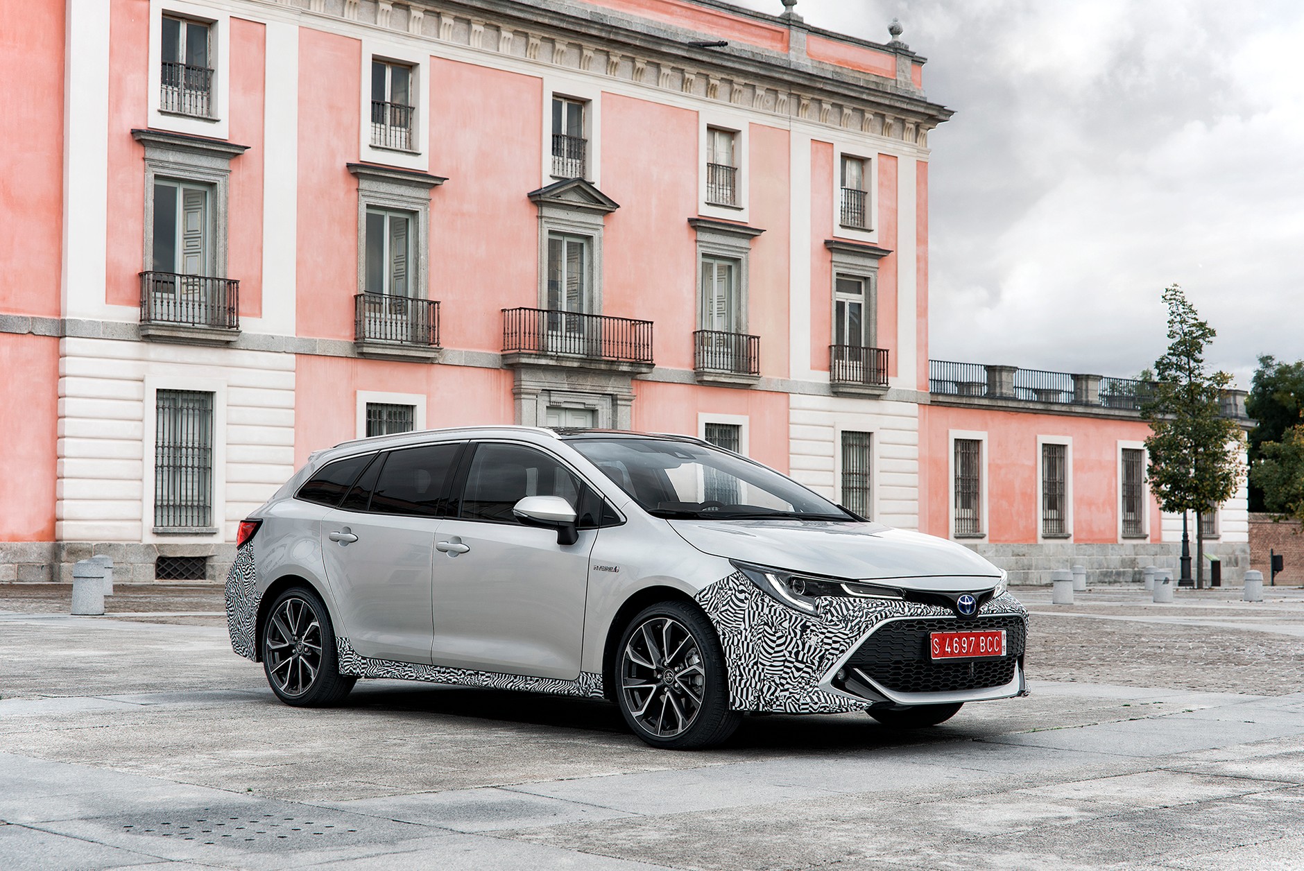 Toyota Corolla - już wiemy, jak jeździ następca Aurisa