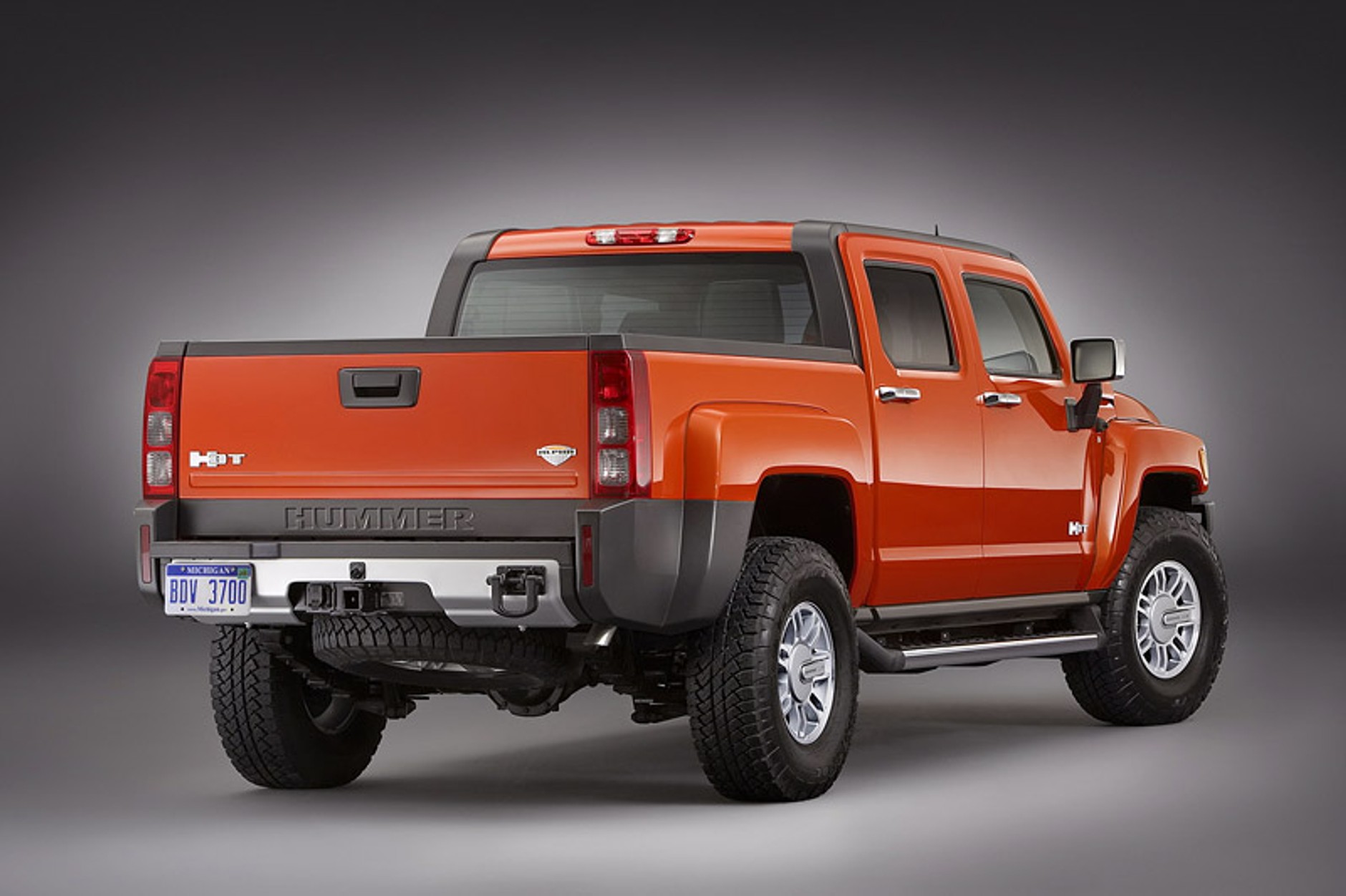 GM: Hummer w nowych realiach pod chińskim kierownictwem (nowe informacje)