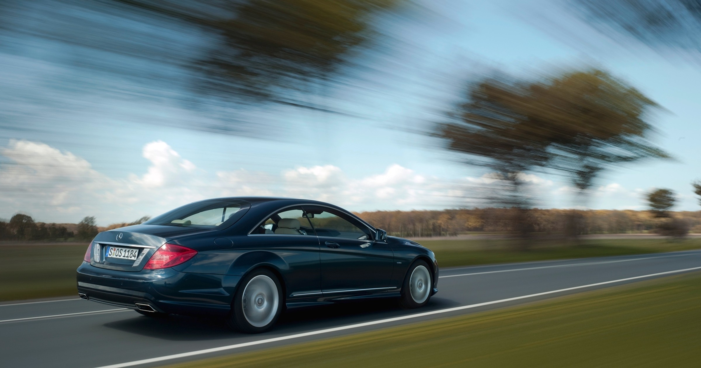Mercedes CL