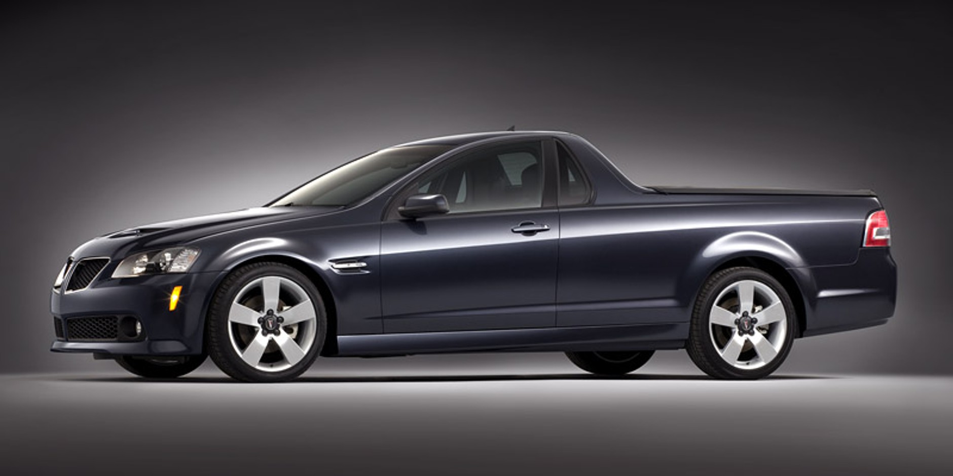 Pontiac G8 Sport Truck – użytkowy sportowiec z genami El Camino