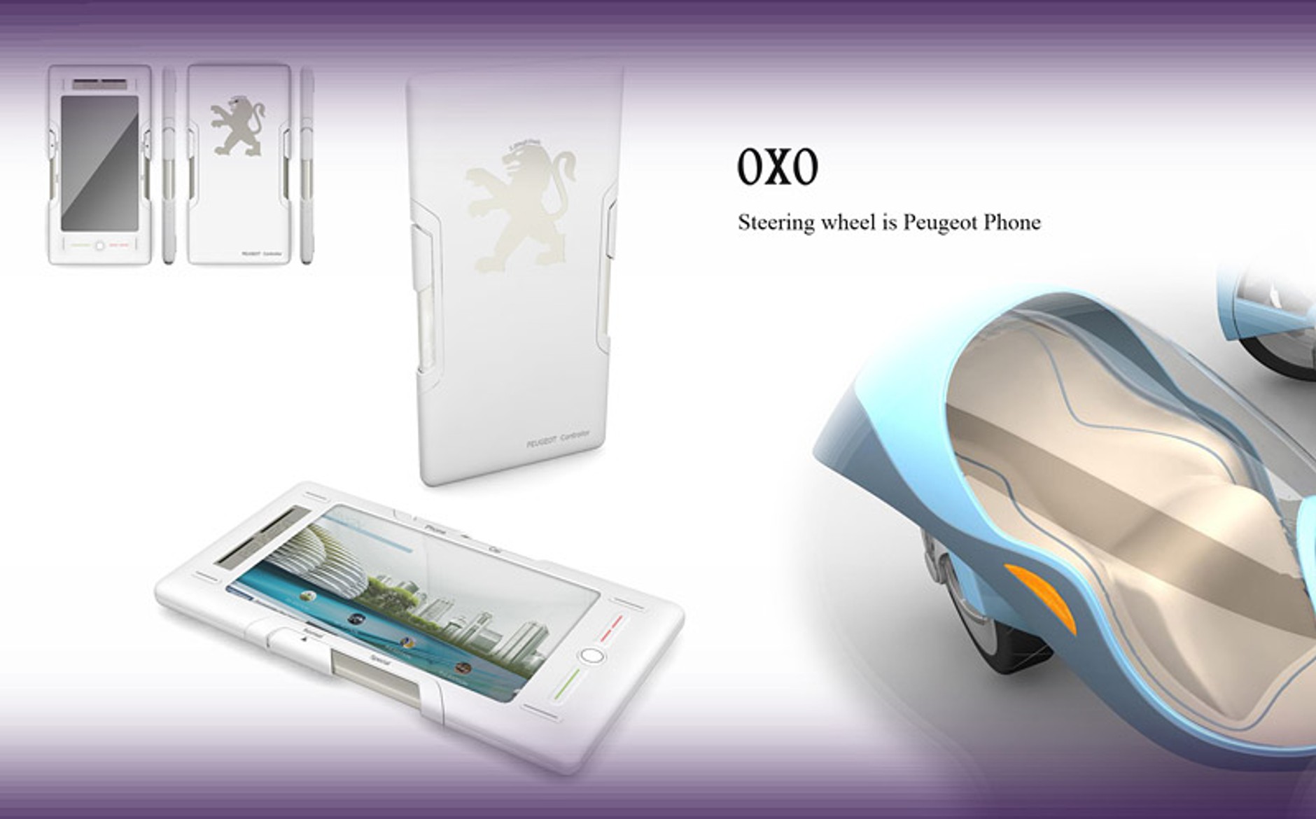 Design Peugeot 2008 ma swojego triumfatora