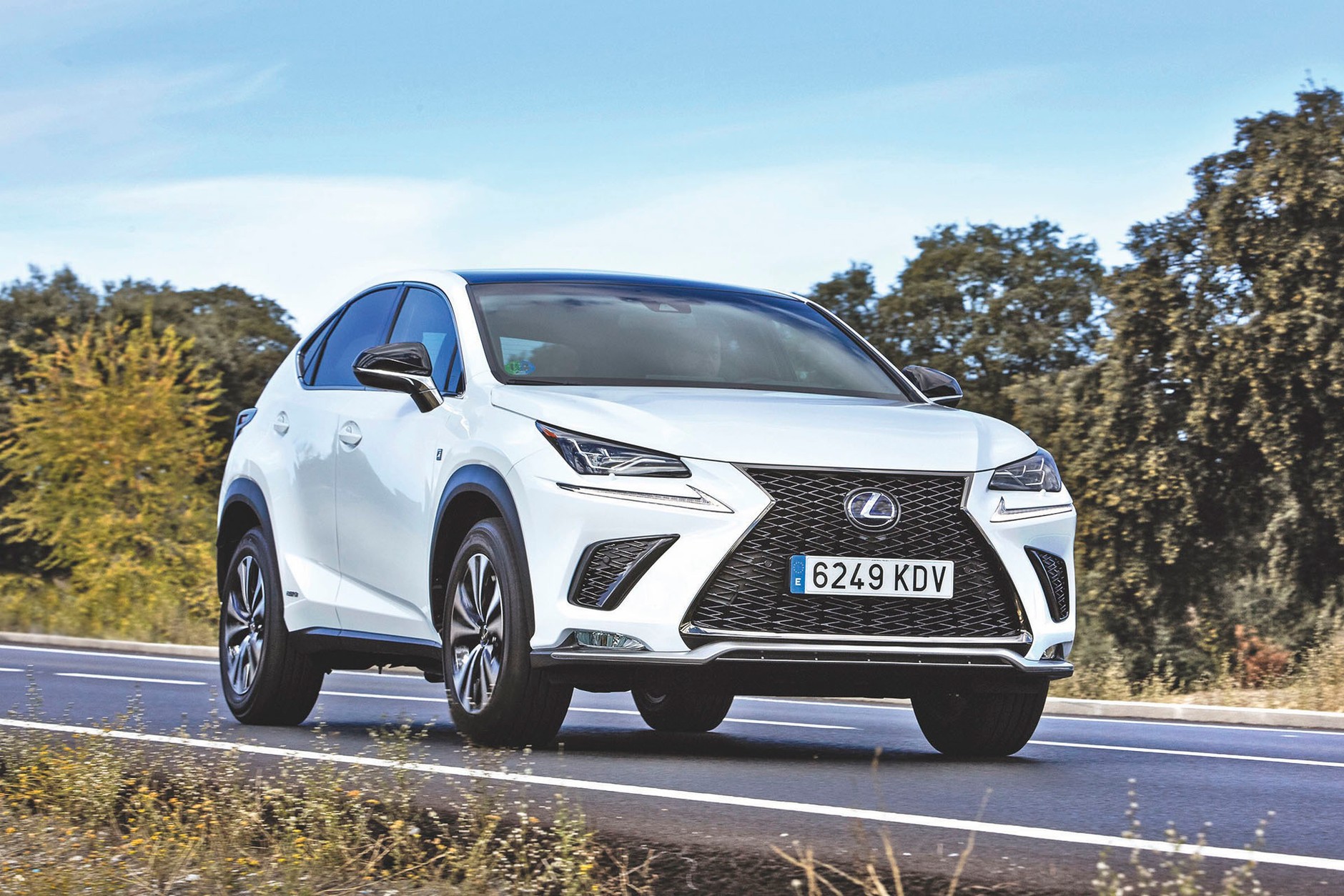 Lexus NX