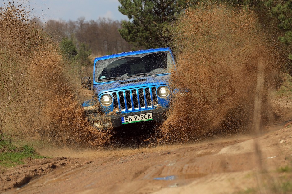 Jeep Gladiator