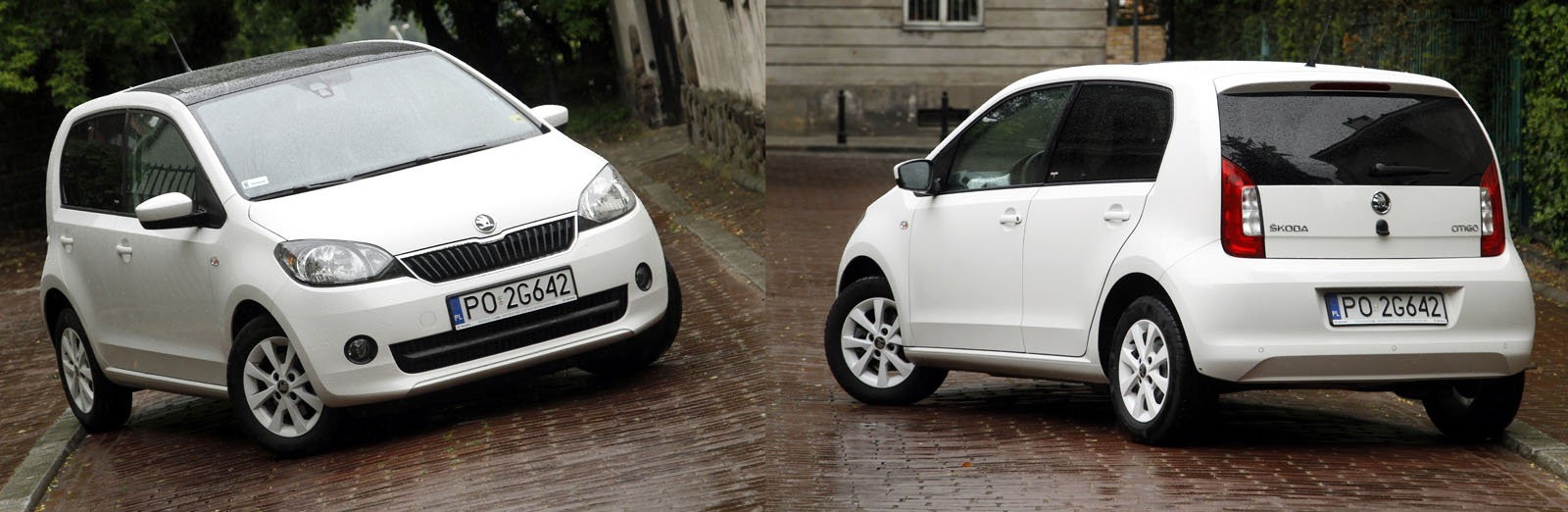 Skoda Citygo 1.0 Sound