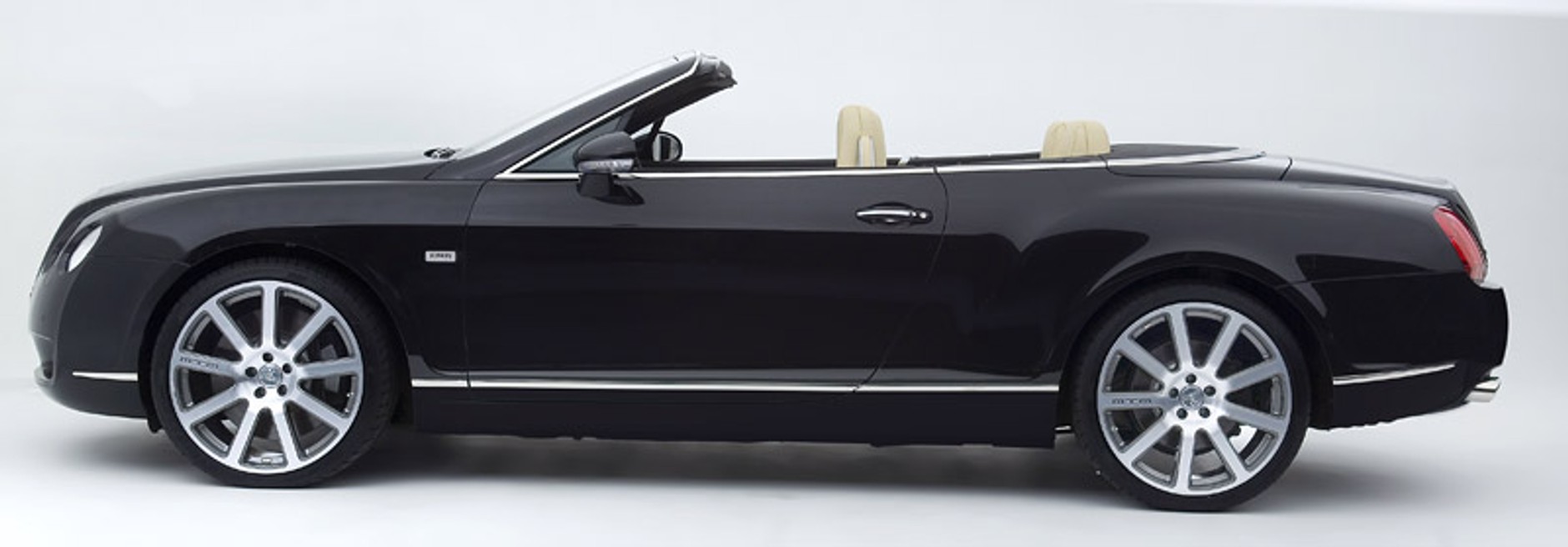 MTM przedstawia – Bentley Continental GTC Birkin Edition