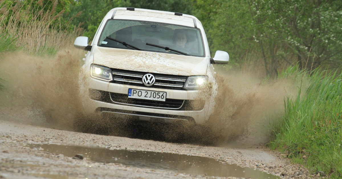 Volkswagen Amarok
