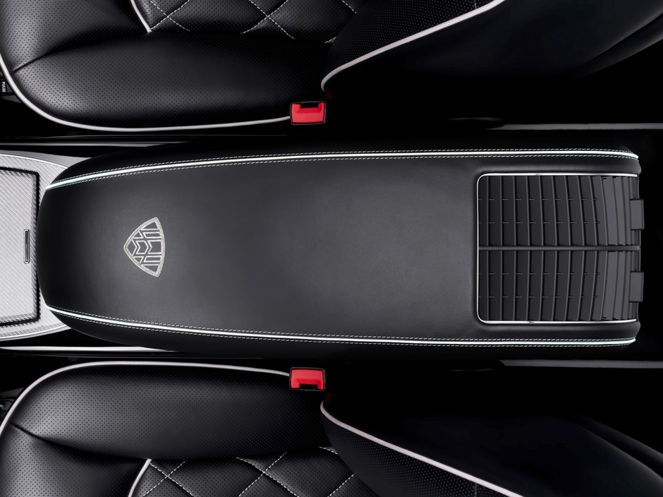 Specjalny Maybach na 125 lat marki