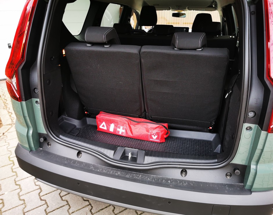 Dacia Jogger LPG 2023: