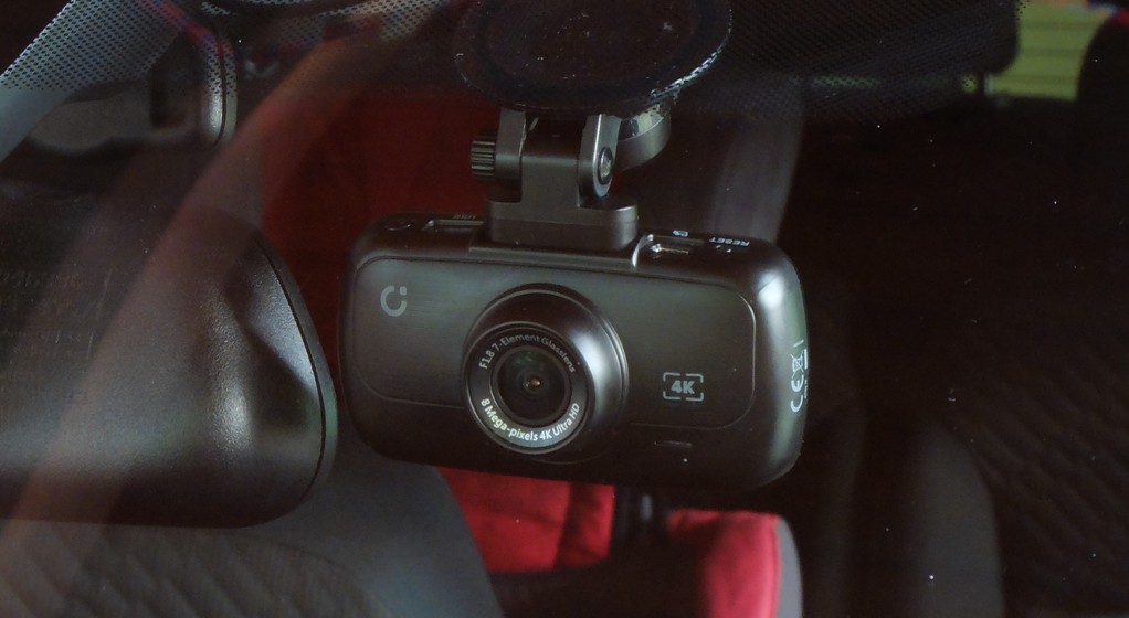 Wideorejestrator Prido i9