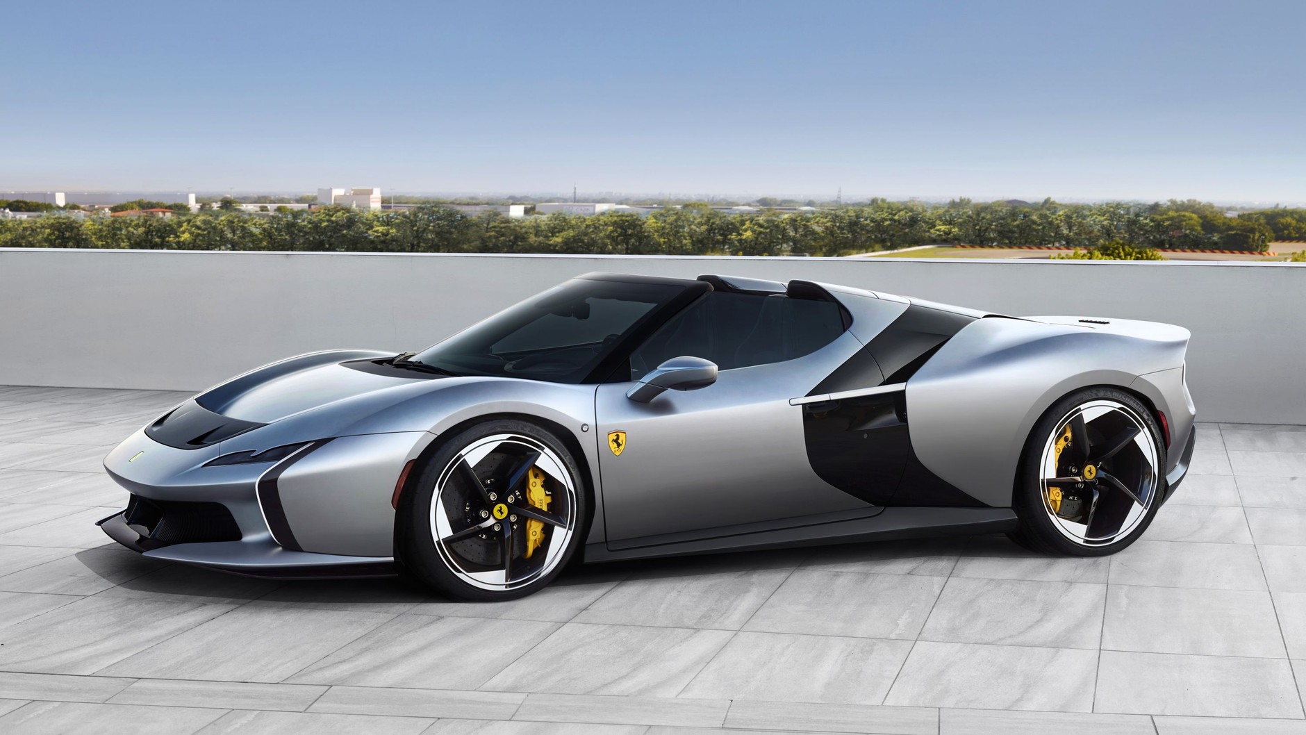 Ferrari HC25