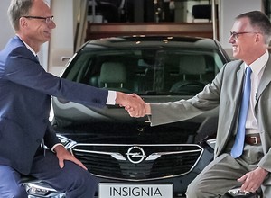 Opel dołącza do Grupy PSA. Powstaje europejski gigant
