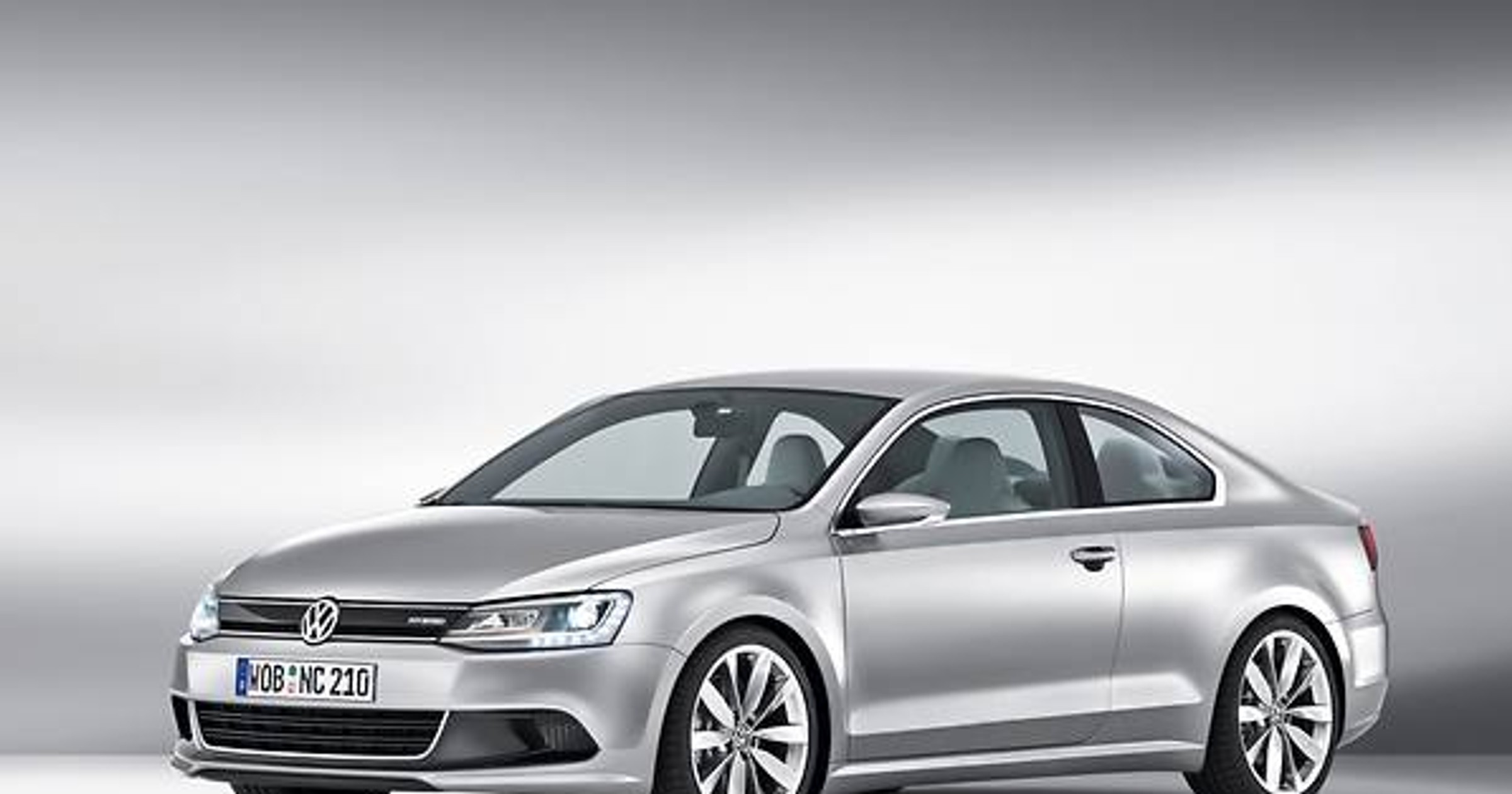 VW Jetta Coupe będzie produkowany 