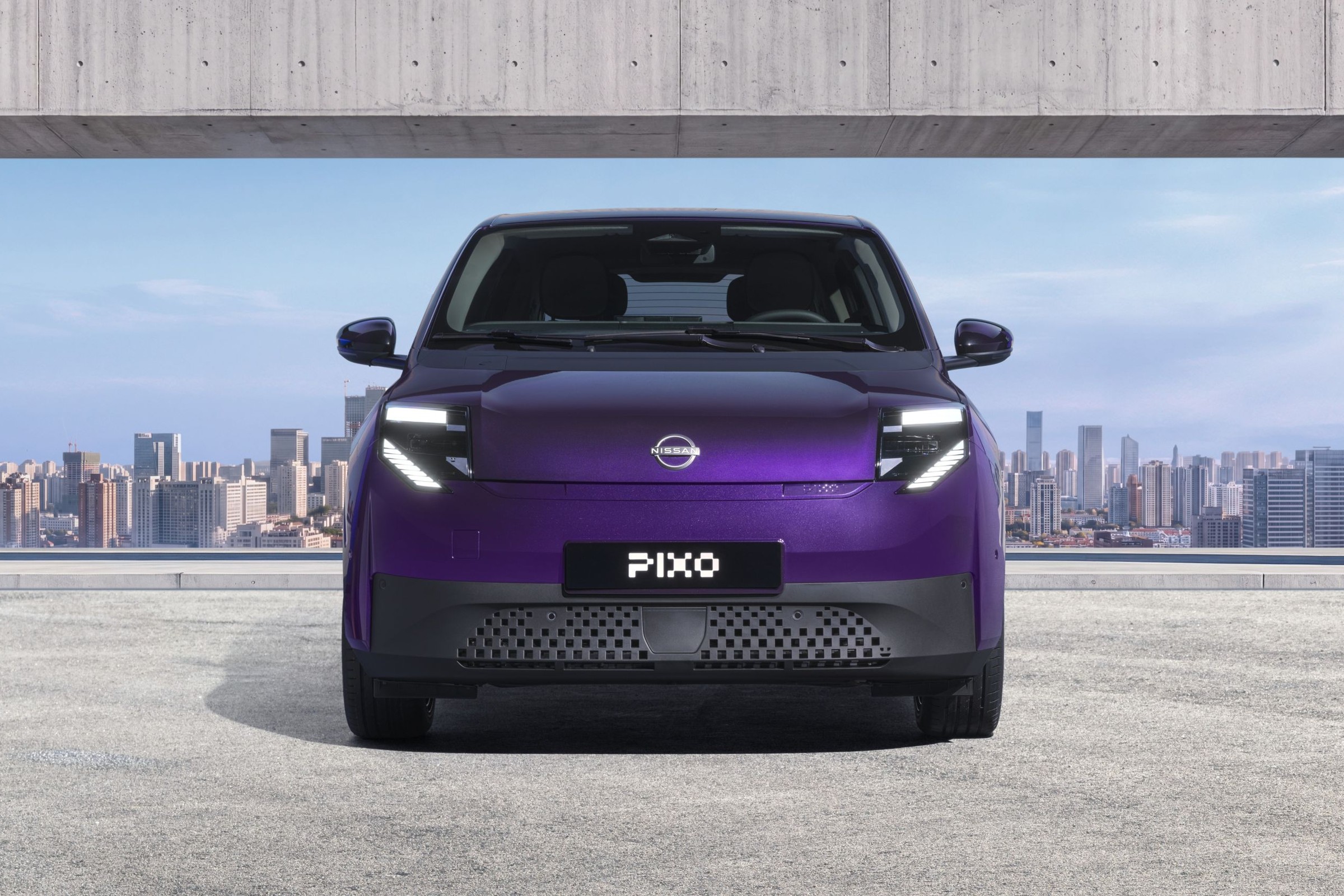 Po 13 latach Nissan wraca do segmentu najtańszych aut. Pixo z pewnością coś ci przypomina