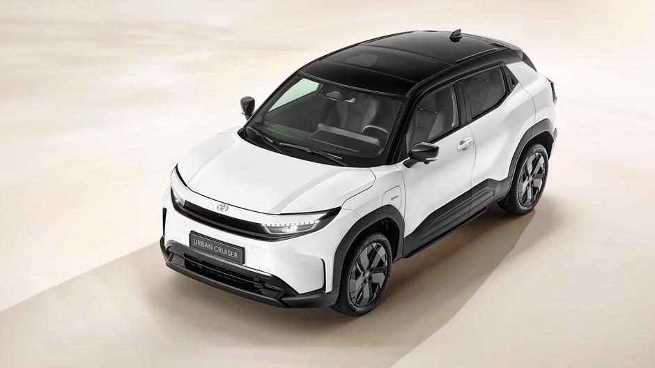Toyota Urban Cruiser (trzecia generacja)