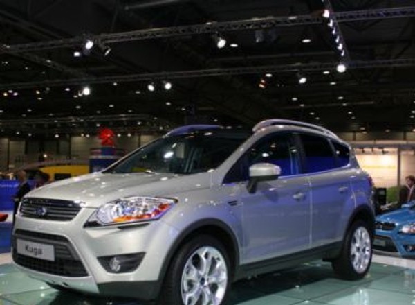 Ford Kuga - znamy już ceny!