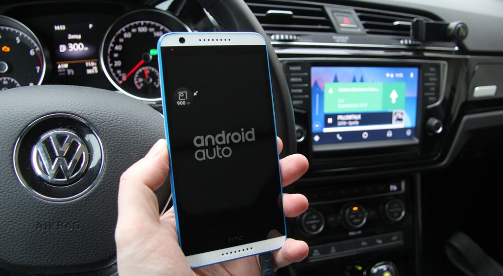 Android Auto w Polsce