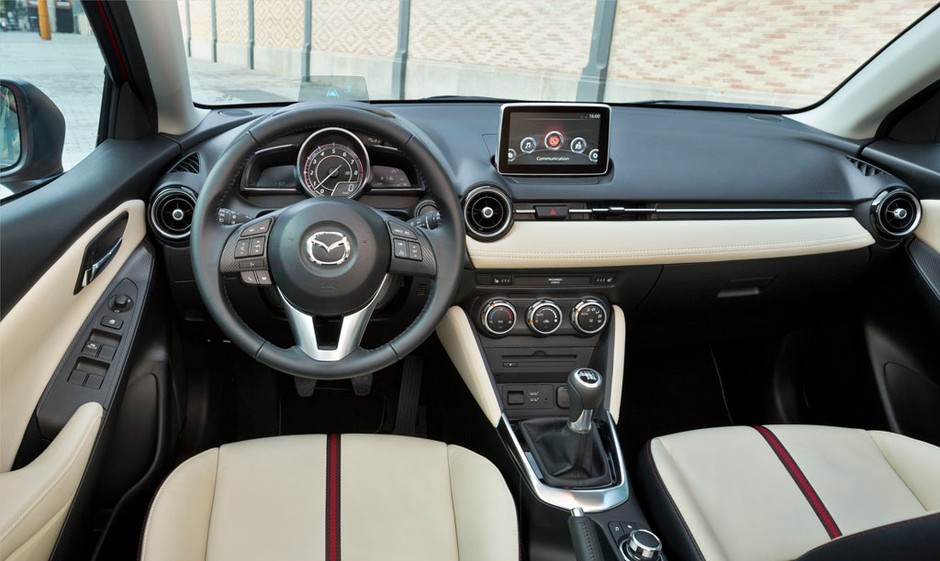 Nowa Mazda 2