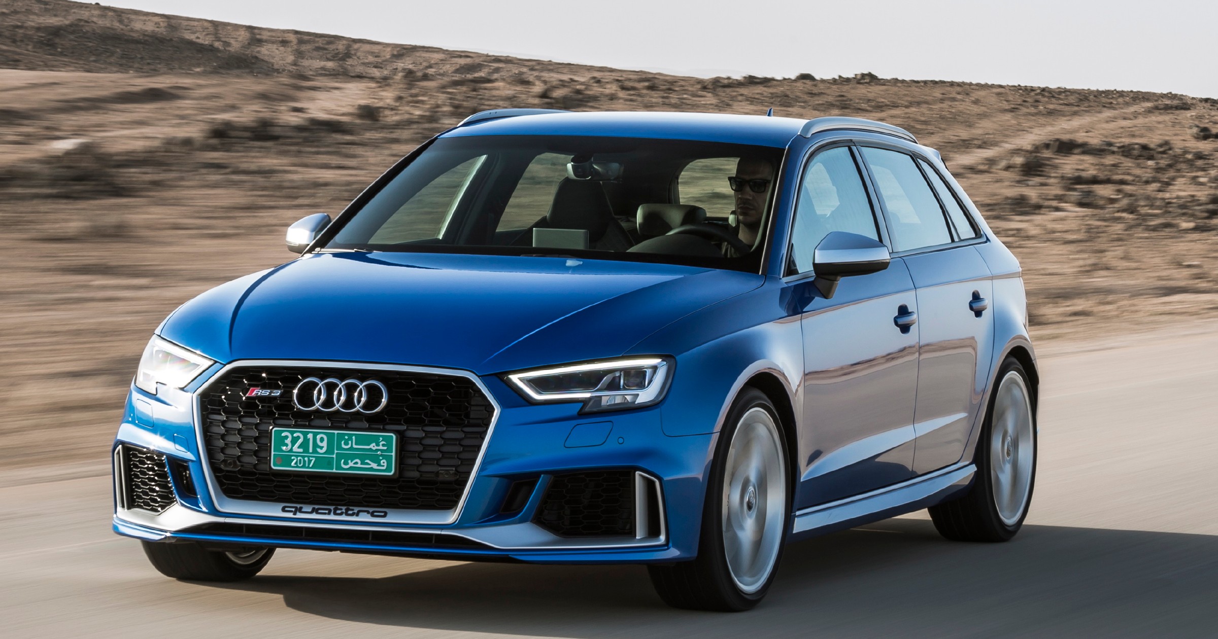 Audi RS 3