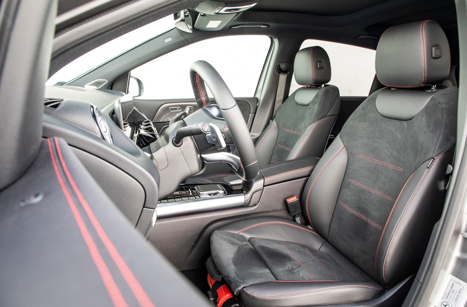Mercedes B 200 d