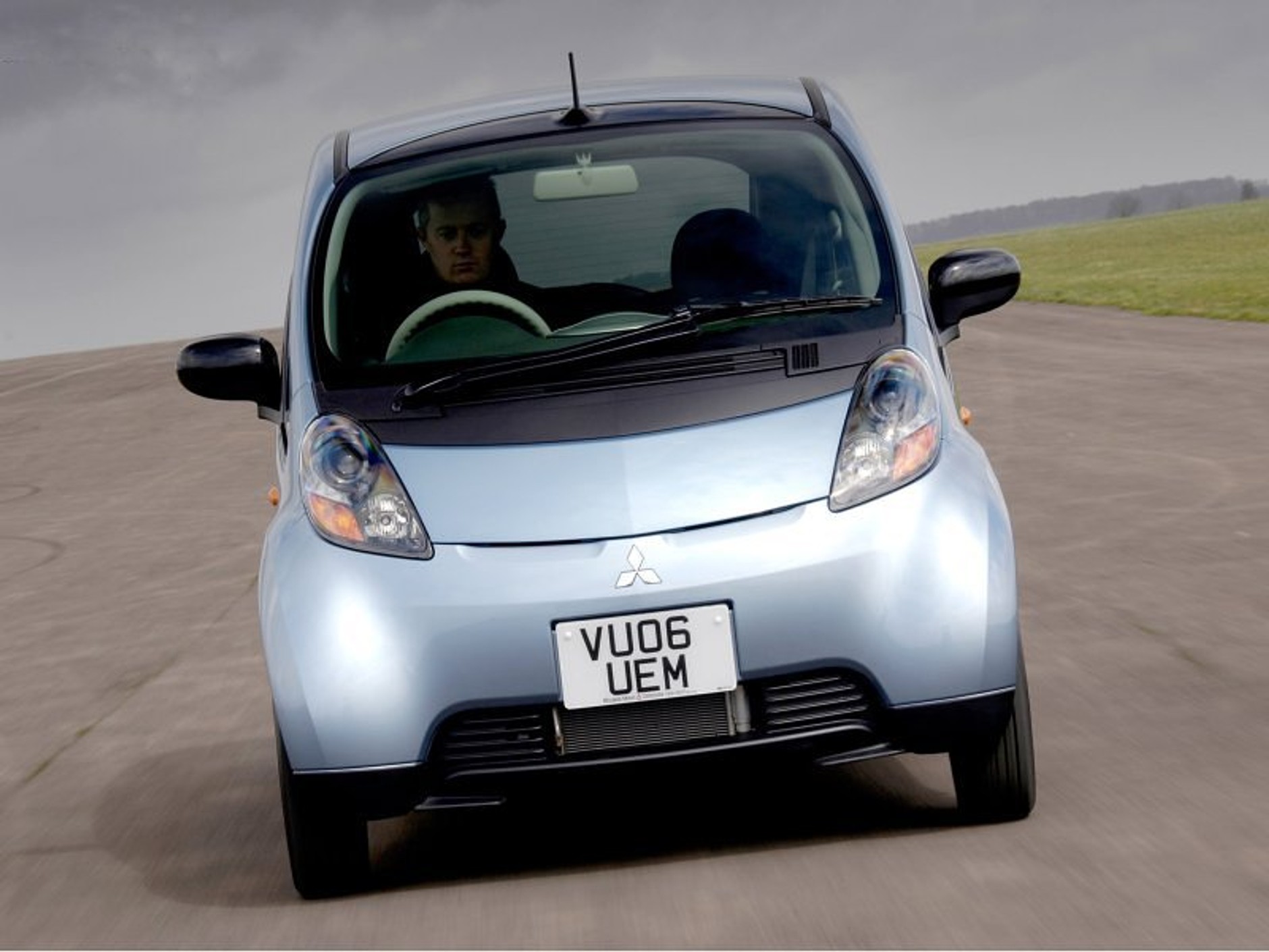 Mitsubishi „i” trafi do Wielkiej Brytanii