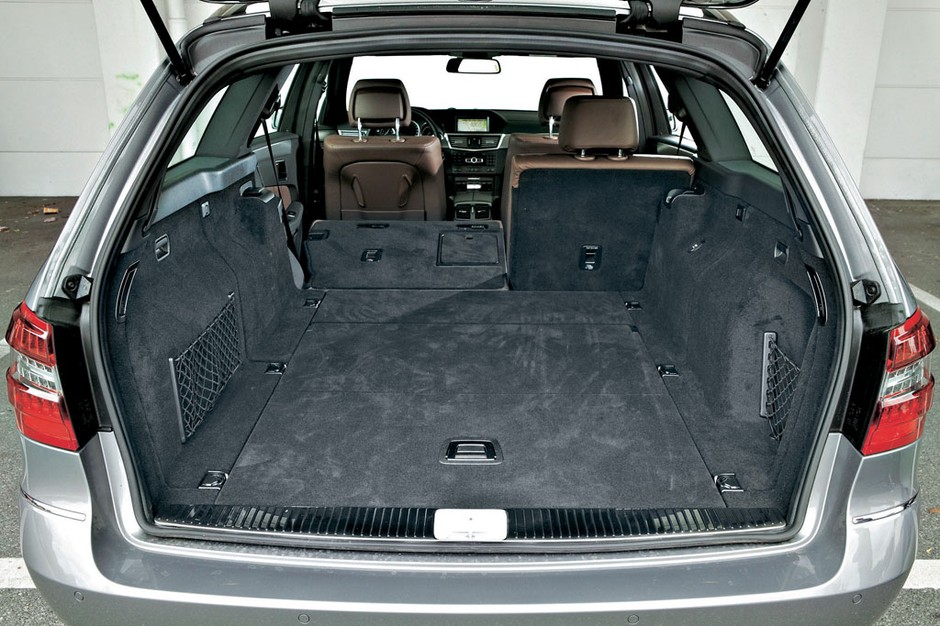Mercedes E 350 CDI T - Egzemplarz spod pechowej gwiazdy
