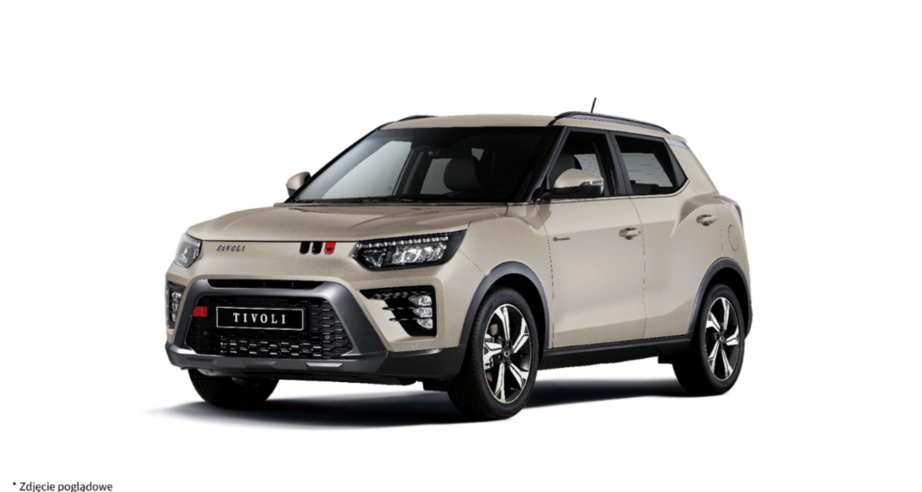 KGM Tivoli
