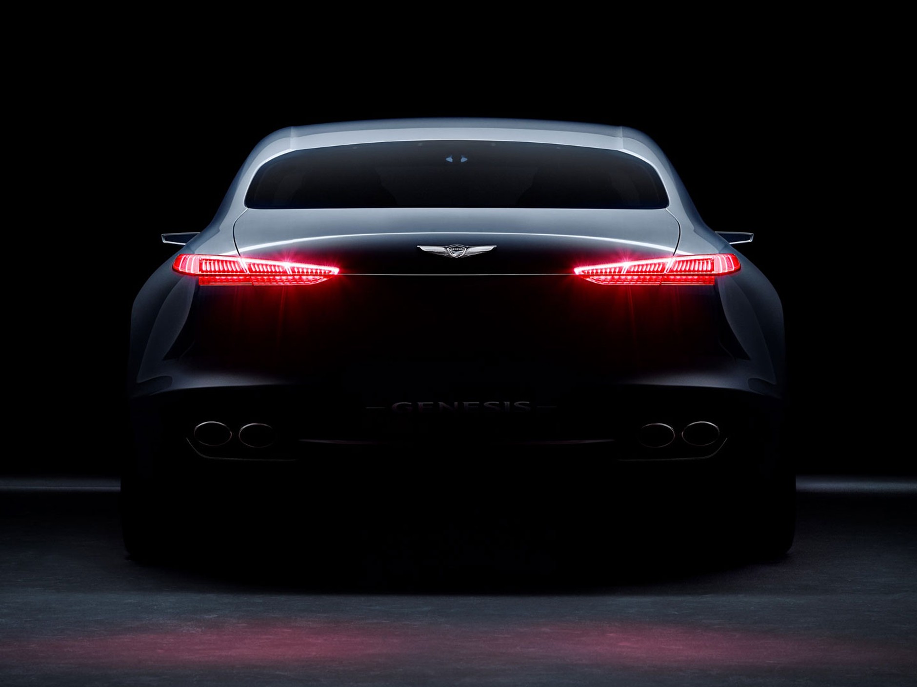 Genesis zapowiada 6 luksusowych modeli