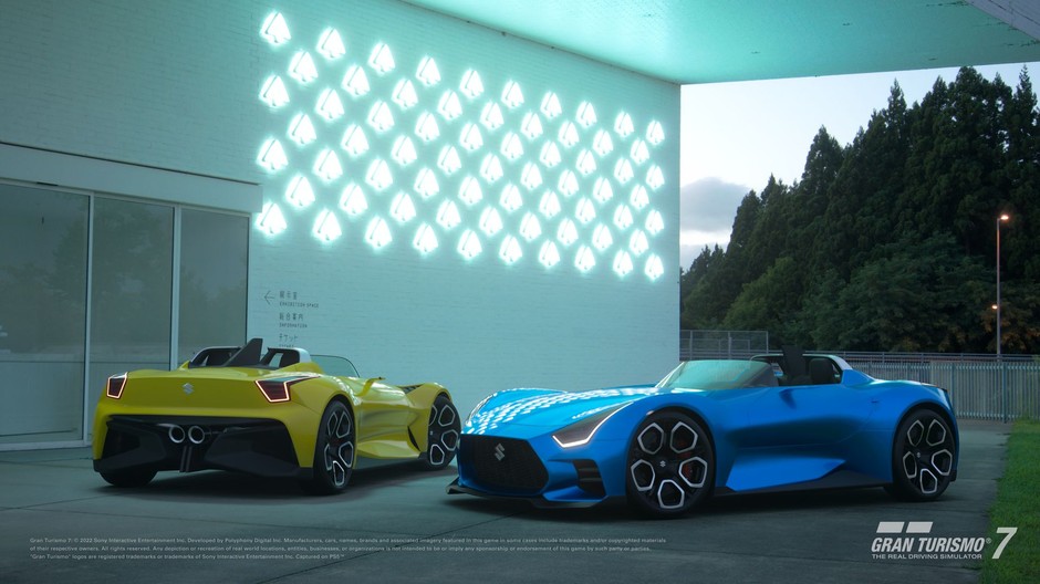 Suzuki Vision
