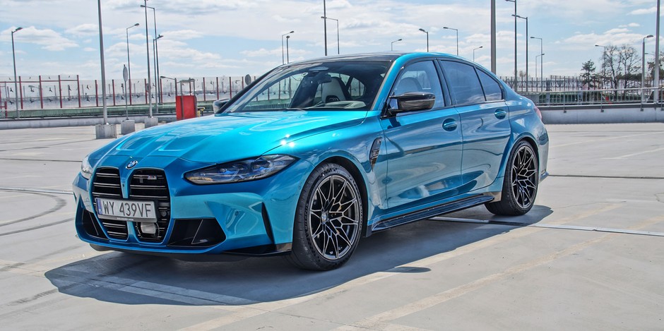 BMW M3 Competition