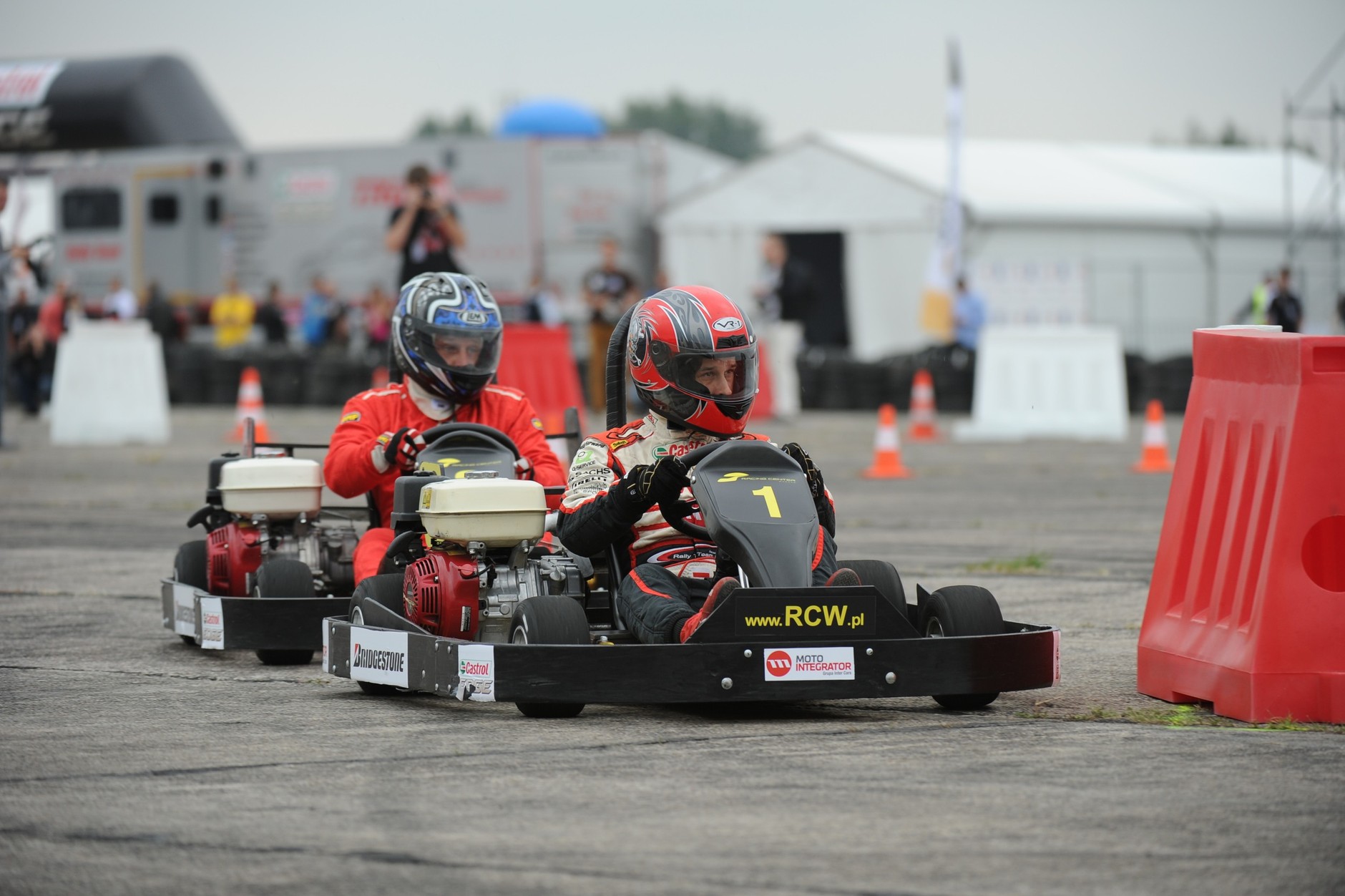 Fantastyczna zabawa na Bemowie